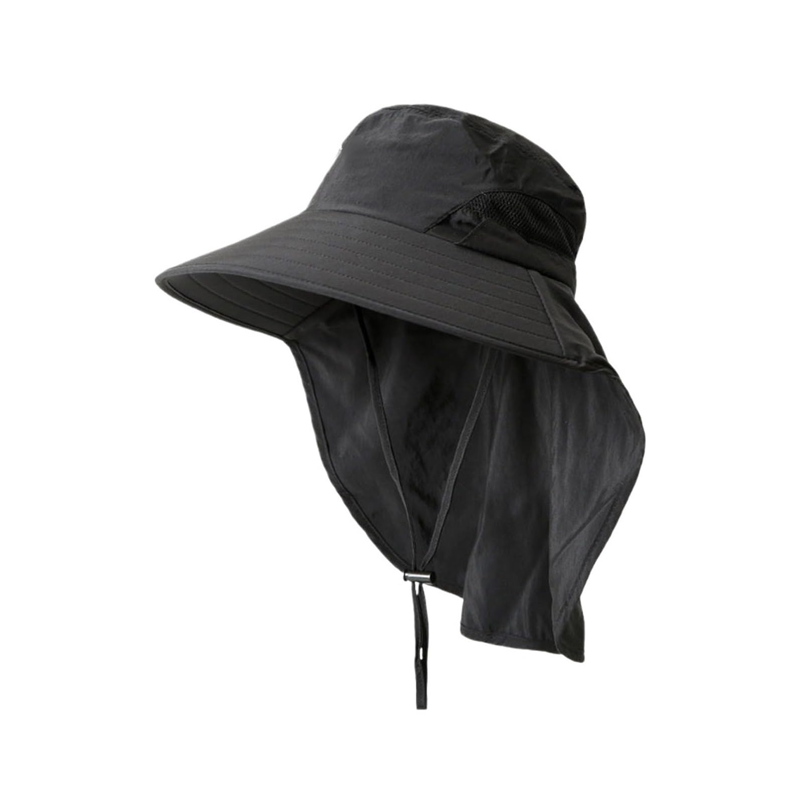 Générique Chapeau de pêcheur châle décontracté, séchage Rapide, réglable, Large Bord, Respirant