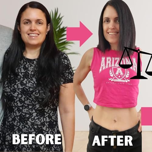 How I Manifested Losing 43 pounds: My Weight Loss Transformation Story.
