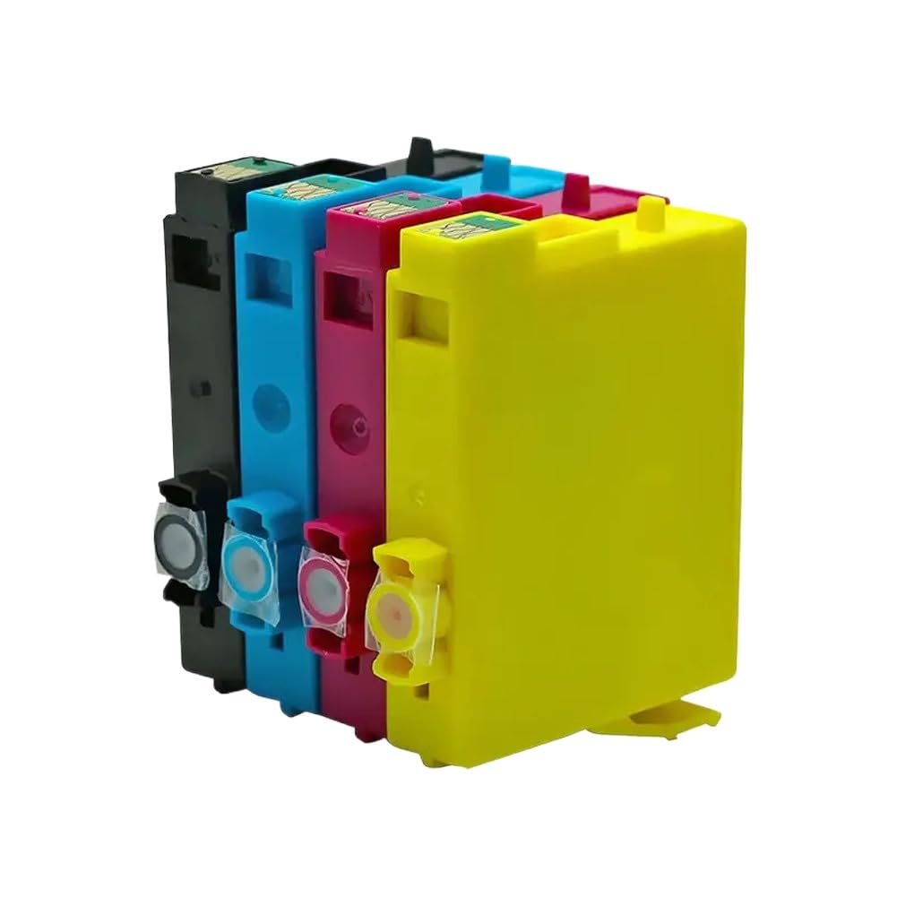 4 pz Cartuccia di Inchiostro T0611 T0612 T0613 T0714 Compatibile Con Stilo D68 D88 DX3800 DX3850 DX4200 DX4250 DX4800 DX4850 Stampante