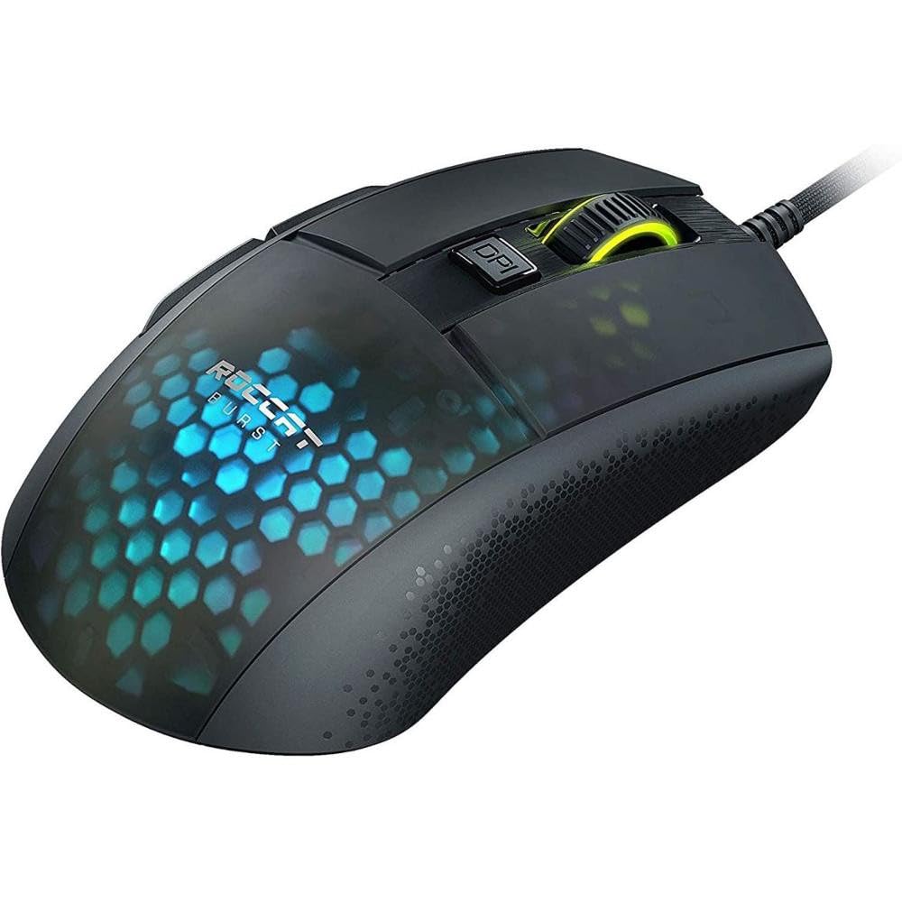 Amazon.co.jp: ROCCAT Burst Pro 超軽量プロ仕様光学ゲーミング