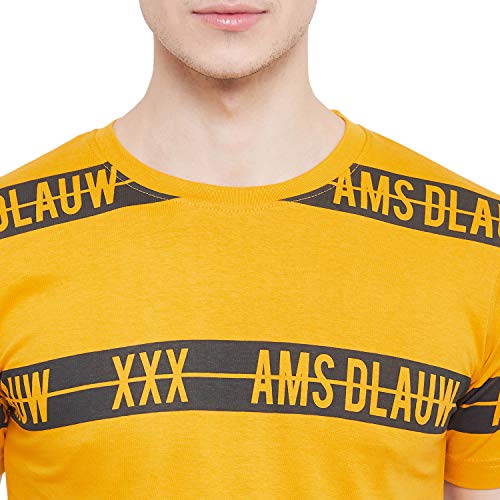 Image of CAMEY Men's Regular Fit T-Shirt (MTR Break)