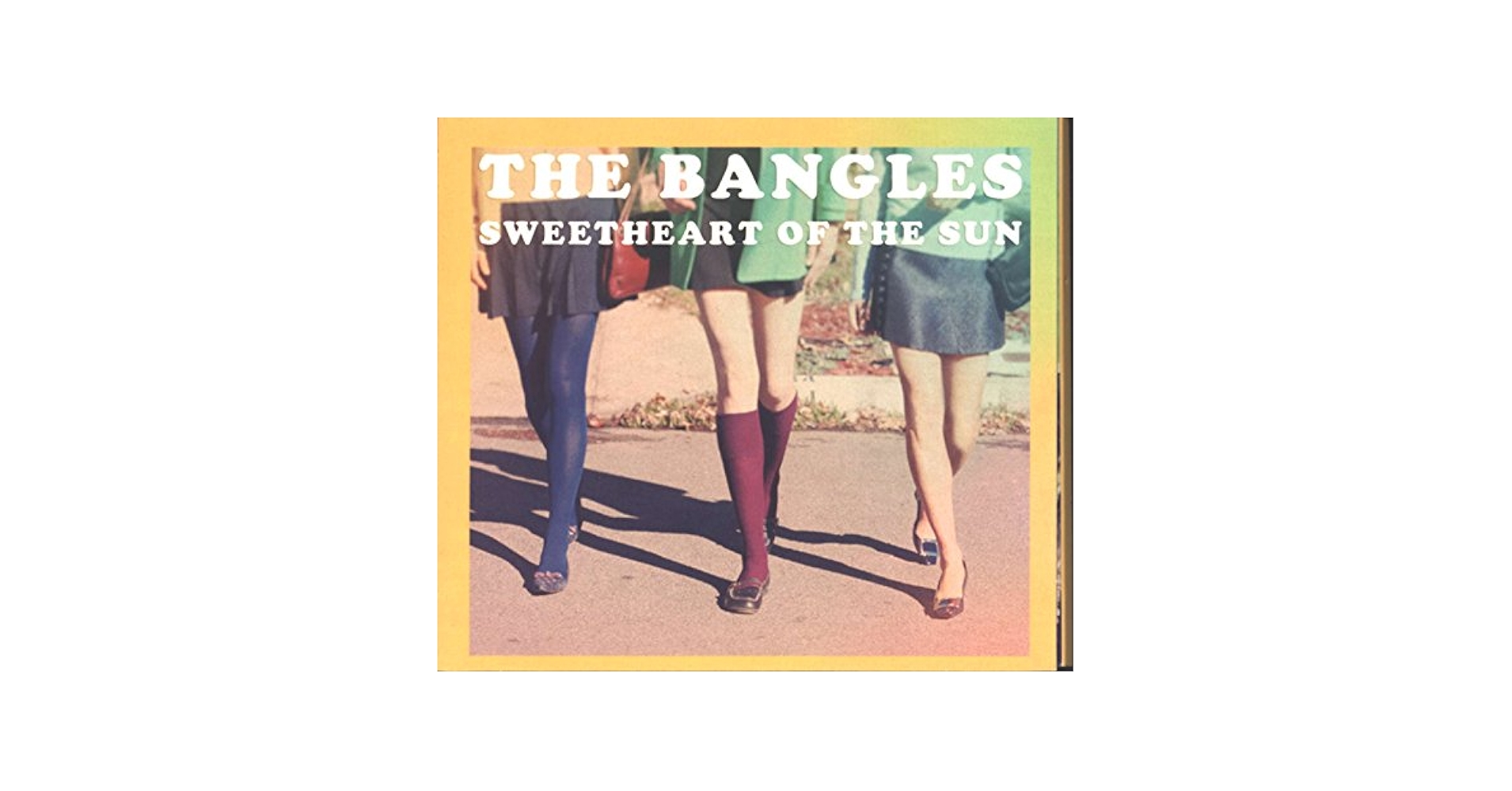 The Bangles - Sweetheart of the Sun - Amazon.com Music