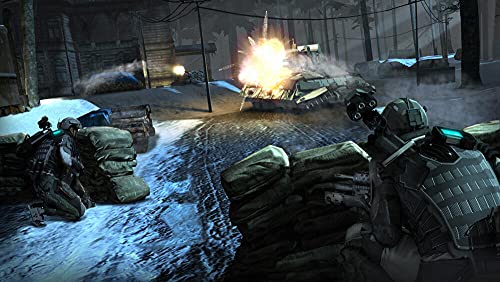 Ghost Recon : Future Soldier - édition signature