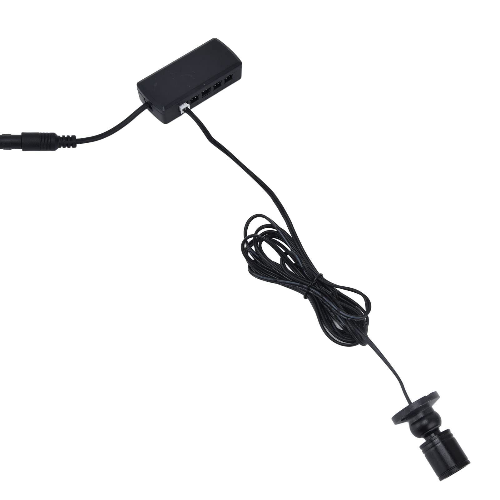 Holiday Bright Lights LED SM TRAN C9 BLU25PK