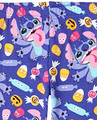 Amazon Essentials Disney | Marvel | Star Wars Girls' Snug-Fit Cotton Pajama Sleepwear Sets (Previously Spotted Zebra), Candy, 6-7 Years #TOP2