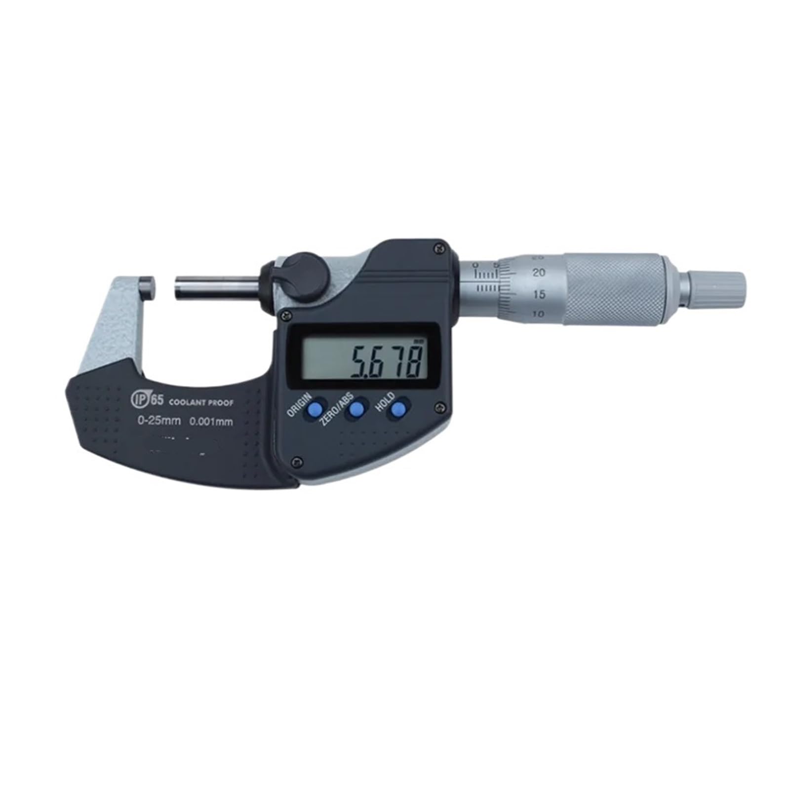AWWVRLMM Digital Micrometer 293-240