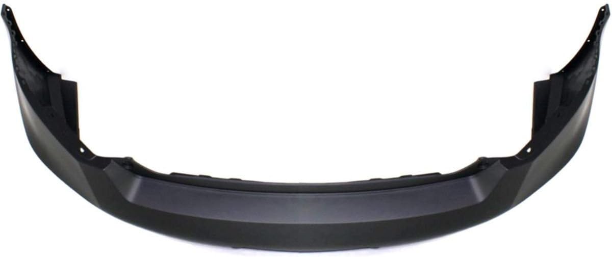 Painted to Match, Rear Bumper Cover Replacement for 2008-2012 Honda Accord Coupe 08-12, HO1100247