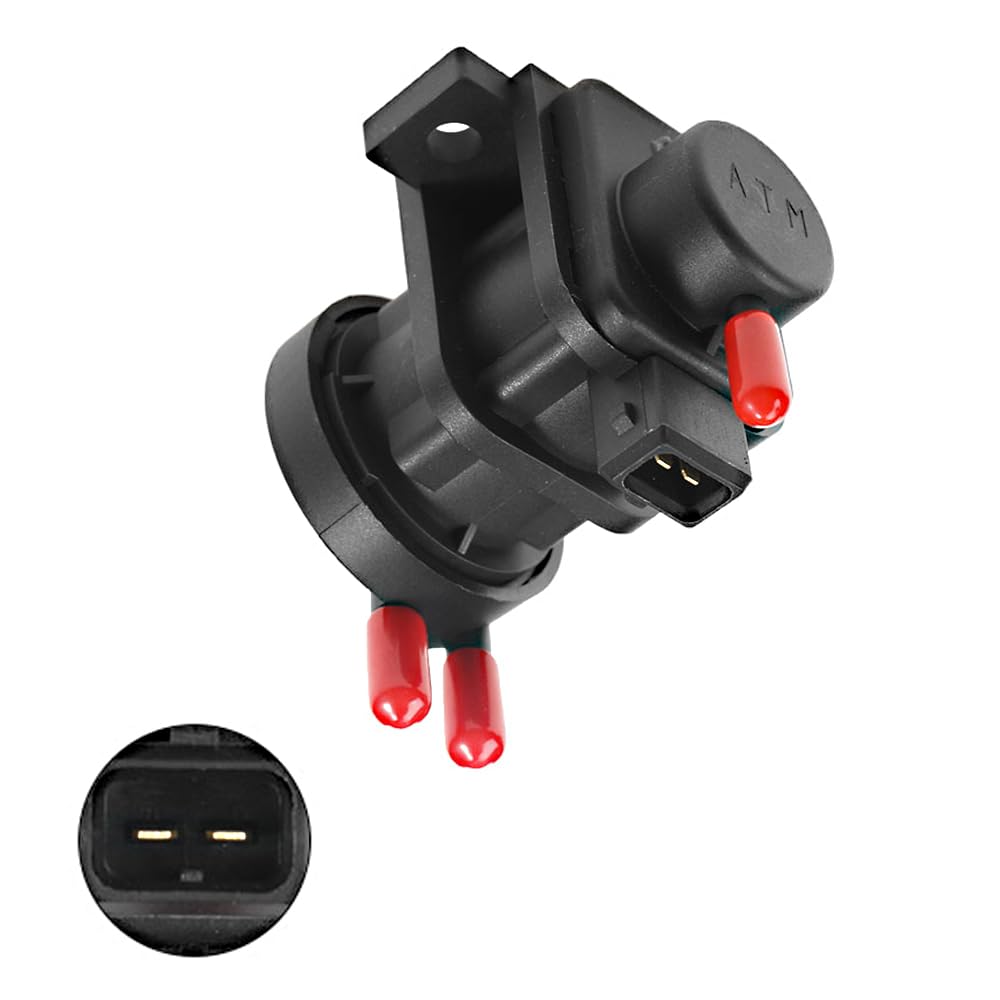09158200/5851037/9158200/7.02256.09.0, valvola solenoide di impulso per turbocompressore, compatibile con Opel Vectra B CC GTS Zafira a Astra G 2.0 2.2 DI DTi 16V