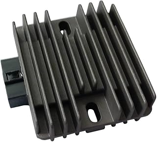 HaIlm Motorcycle Voltage Regulator For Kaw&asaki ZR250 BJ250-B1, ESTRELLA ZXR250 ZZR400 ZZR600 ZR400 ZR-7 ZRX40 KLR650 Motorcycle Regulator Rectifier