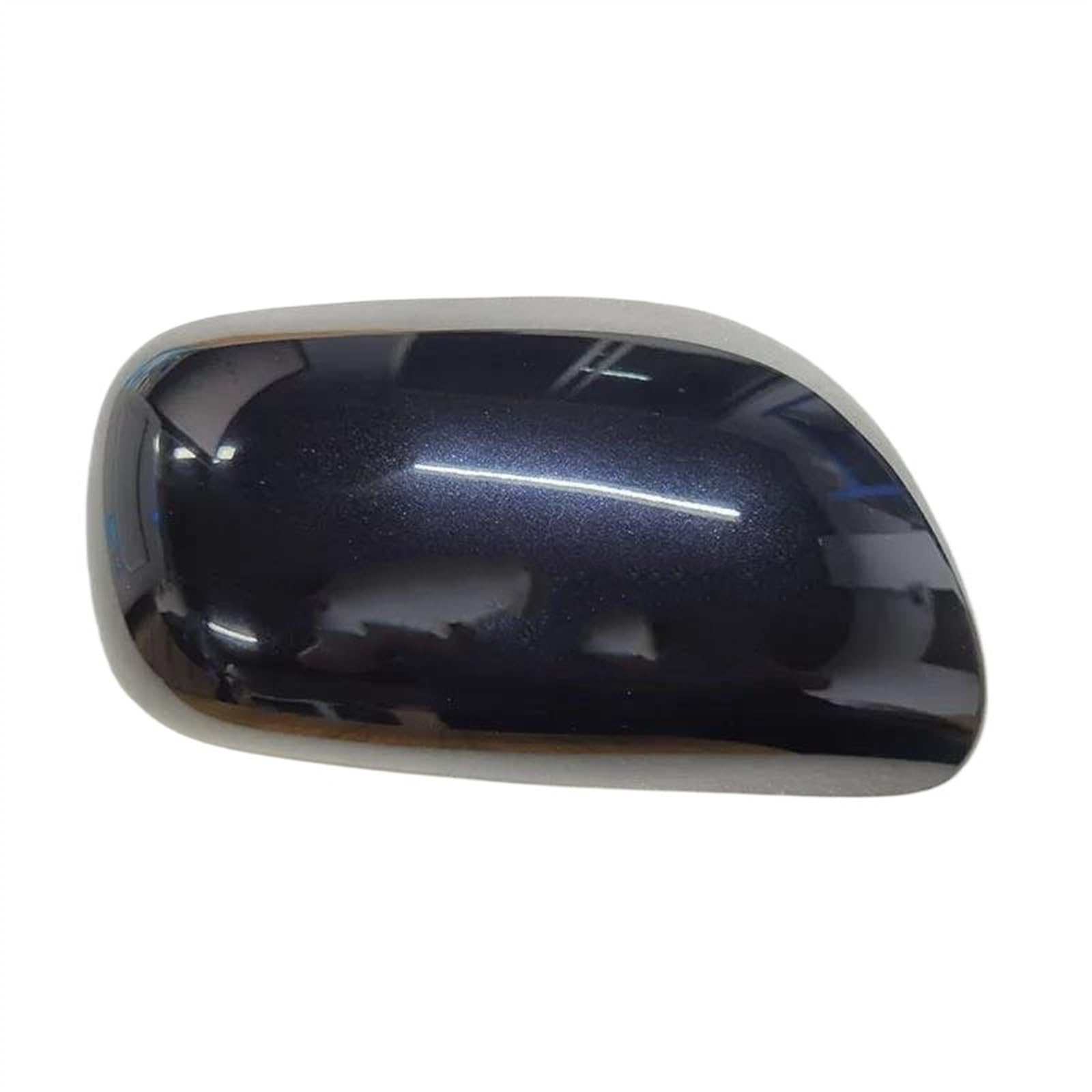 OOPUHKSY Wing Mirror Cover Cap For Toyota For Auris 2006 2007 2008 2009-2012 Car Rearview Mirror Cover Reverse Mirror Housing Reverse Mirror Shell (Black Mica,Right)