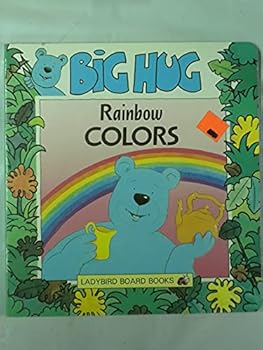 Paperback Rainbow Colors Book