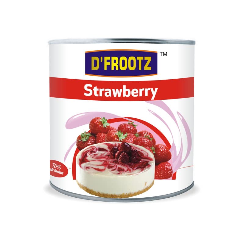 Lafruta Strawberry Filling - 2.7 kg (B09S32FHVM) Amazon Price History, Amazon Price Tracker