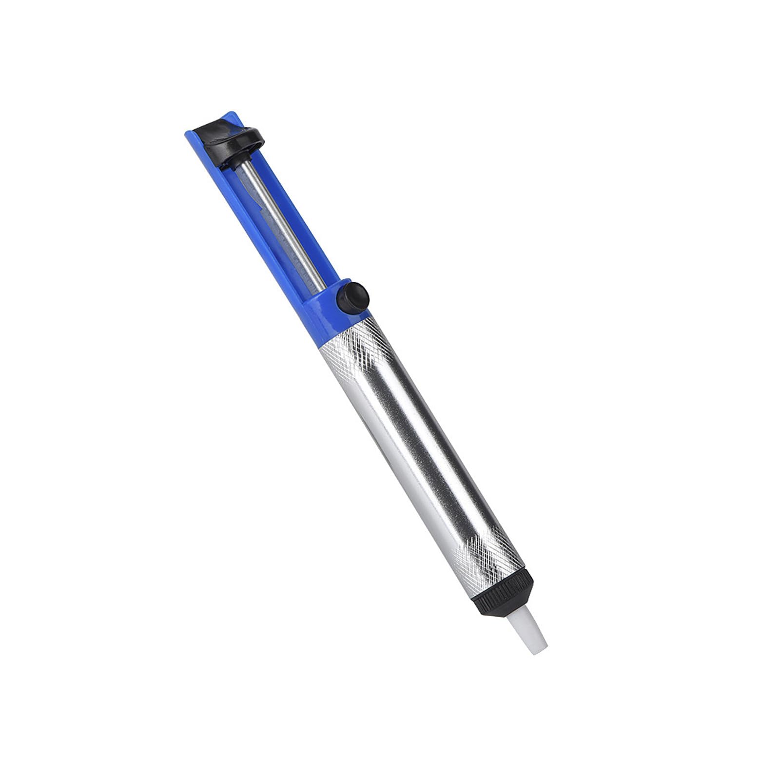 Wnxgnho Blue Desoldering Suction Pumps Tool Solder Sucker Suction Tin Pen Removal Device Vacuum Soldering Iron Desolder Desoldering Pumps