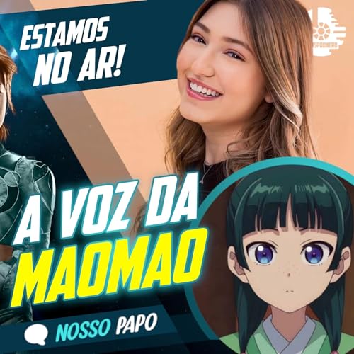 Do TEATRO MUSICAL a DI&Aacute;RIOS DE UMA APOTEC&Aacute;RIA: Os segredos de Gigi Patta 🐸 | Nosso Papo #79