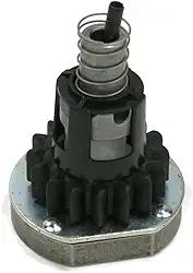 Kit de acessórios para motor de arranque da ROP Shop para Briggs Stratton 393254 396865 490421 490467