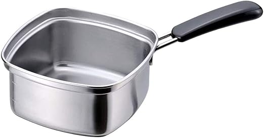 Amazon Co Jp 下村企販 片手鍋 四角い ラーメン鍋 日本製 ステンレス Ih対応 15cm 1 8l 燕三条 ホーム キッチン Amazon Co Jp 下村企販 片手鍋 四角い ラーメン鍋 日本製 ステンレス Ih対応 15cm 1 8l 燕三条 ホーム キッチン
