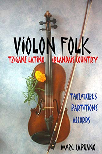 Photo de Violon folk (partitions et tablatures)