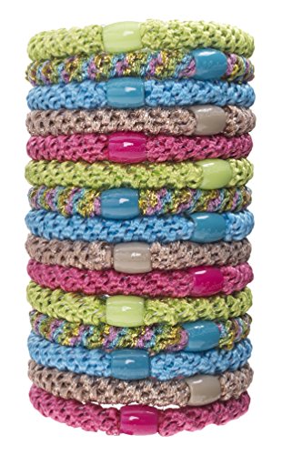 L. Erickson Grab & Go Pony Tube - Ipanema