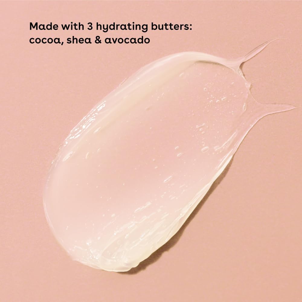 eos 24H Moisture Super Balm- Electric Cherry, Limited-Edition Lip Mask, 0.35 fl oz