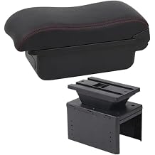 Centre Console Storage Box, for Seat, for Leon Mk2 Car Armrest Central Storage Box Interior Retrofit Parts Accessories