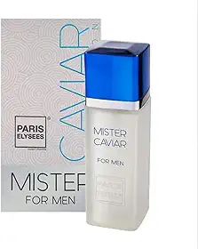 Mister Caviar