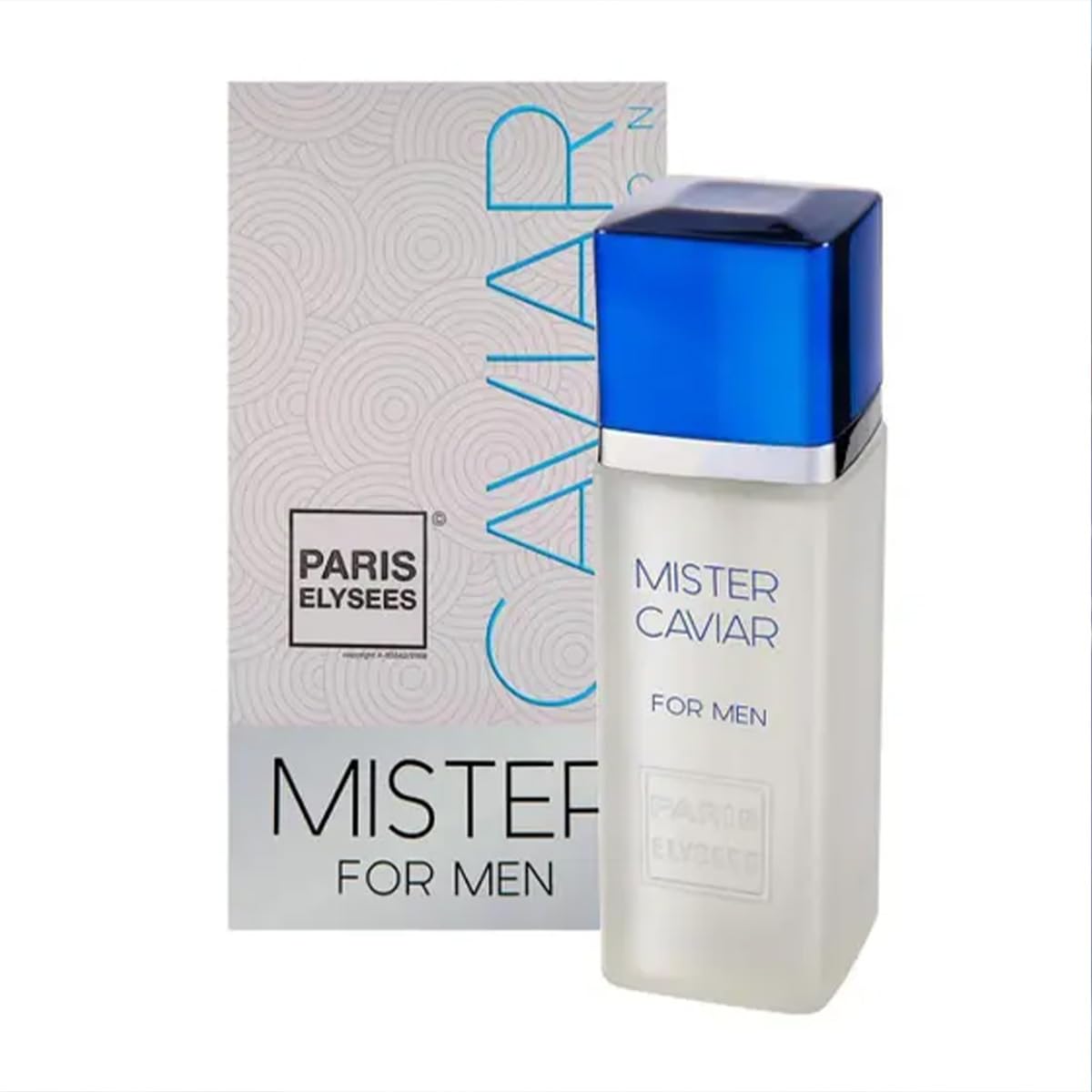 PARIS ELYSEES Mister Caviar Eau De Toilette for Men 100ml-picture-14