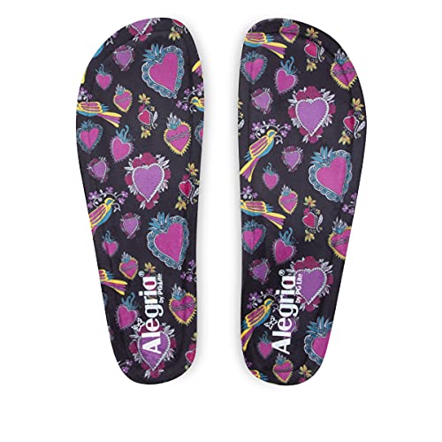 Image of Alegria Womens Classic Frida Special Edition Wide Width Footbed 5-5.5 W US