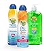 Produktbild Banana Boat - Advance protection Sonnenspray LSF 50 220ml + Dry Balance Sport Sonnenspray LSF 50 220ml + Aloe After Sun Lotion 473 ml
