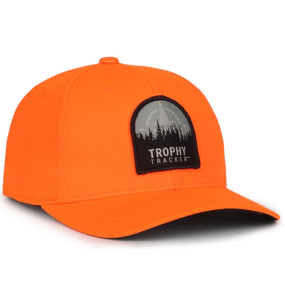 Outdoor Cap Standard Hunting Lifestyle Cap with Trophy Tracker Patch Blaze