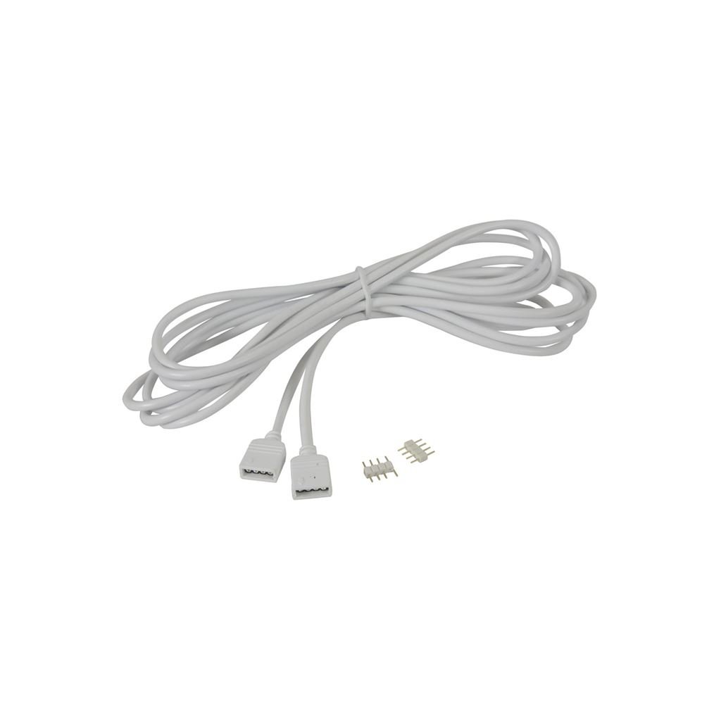 Lyyt RGB LED Tape Extension Leads - 3.0m - RGB-3M