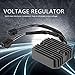 Suuonee Motorcycle Voltage Regulator Rectifier Compatible with VT Shadow 600 31600‑MY0‑771 Precision Engineered for Optimal Charging and Heat Dissipation