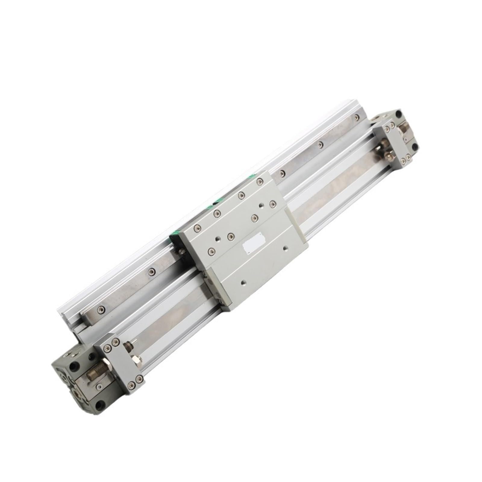 Rillenlager, Typ mechanischer kolbenstangenloser Zylinder mit Gleitlagerführung, MY1H16-100 MY1H16G-400 MY1H20G-200 MY1H25G-300 MY1H20-500Z-M9BW (MY1H16G, 200 mm Hub)(My1h20g,500mm stroke)