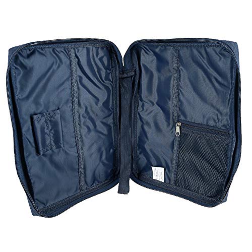 Creative Brands Faithworks-French Press Mornings Canvas Bible Cover, 7 X 10-Inch, Compassion-Kindness #TOP2