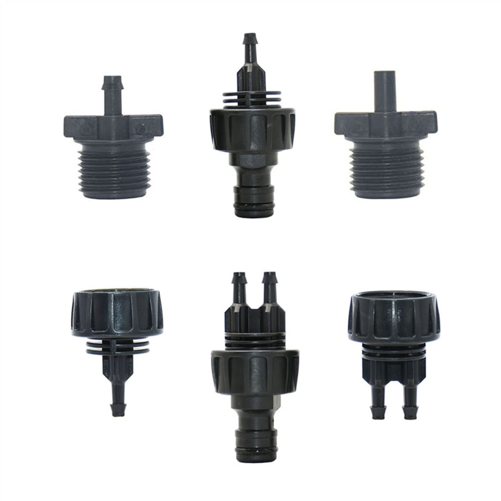 Connecteur tube barb 4/7mm NALsa raccord tuyau arrosage