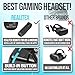 REALITEX 3D VR Headset for Kids + Android Remote - for iPhone & Android Phones | with 3D VR Videos & Apps Links | Virtual Reality Goggles Set for Beginners
