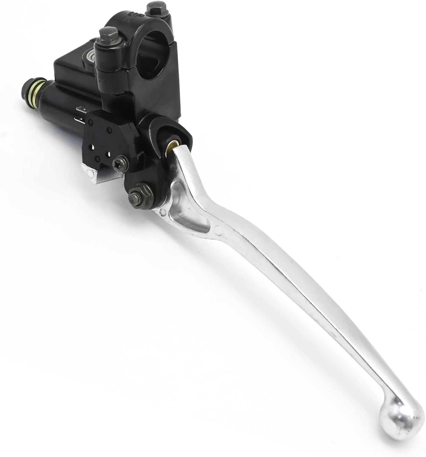 43015-1489 Front Right Brake Master Cylinder Replacement for Bayou 300 KLF300 1988-1999 Replacement for Bayou 400 KLF400 1993-1999 Replace 43015-1369