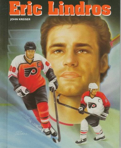 Eric Lindros (Ice Hockey Legends S.)
