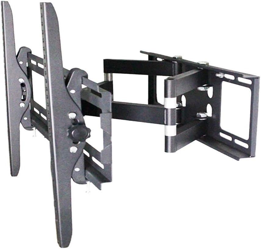 Support TV mural extensible pour supprimer les reflets sur les écrans 42-65