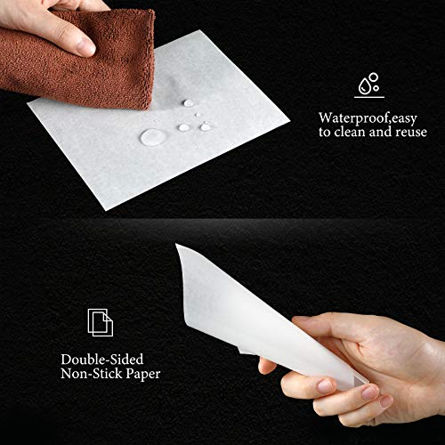 image for Patelai Diamond Painting Release Paper 16 x 12 cm and 15 x 10 cm Diamo