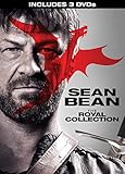 Sean Bean - The Royal Collection - 3 Dvd Collection