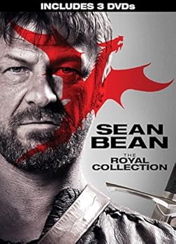 Sean Bean - The Royal Collection - 3 Dvd Collection
