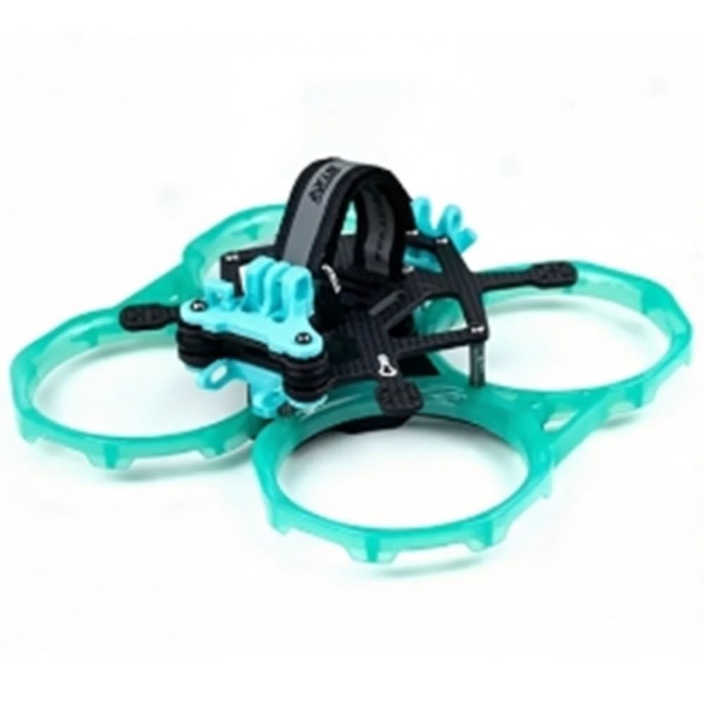 Garde d'hélice rigide C35 Blue Frame protection drone