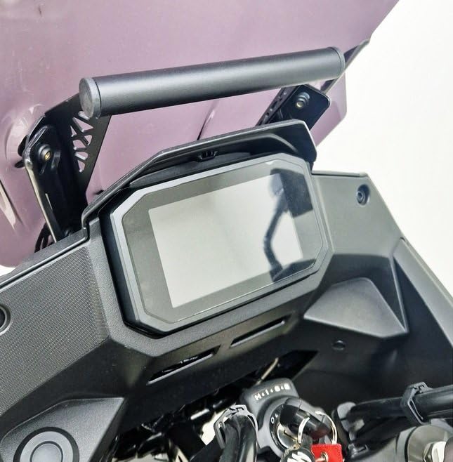Supporto di montaggio per smartphone/GPS Cosmo compatibile con Honda XL750 Transalp 2025-2026