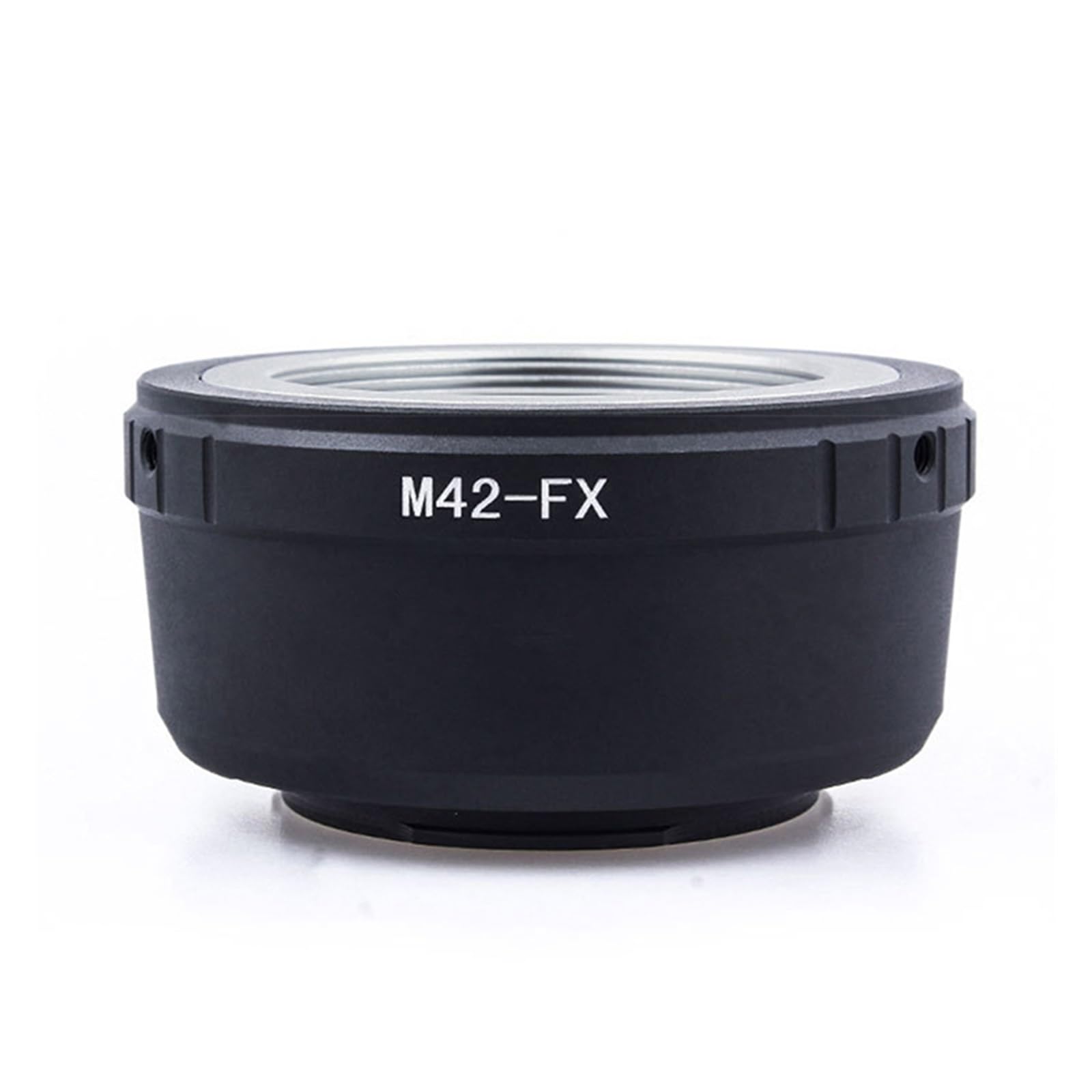 M42 Lens Adapter Ring M42 Screw Mount Lens Adapter M42-FX M 42 Lens Compatible for Fujifilm X Mount Camera Adapter Ring