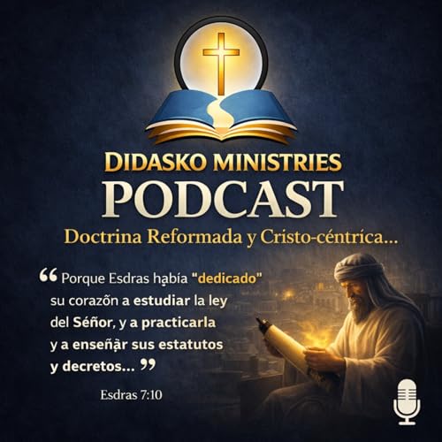 Couverture de Didasko Ministries-Doctrinas B&aacute;sicas de la Vida Cristiana