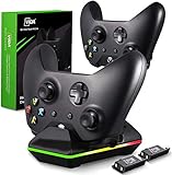 【Kompatibel】:Speziell entwickelt für Xbox One, Xbox One S, Xbox One Elite Controller. Hinweis: Ist NICHT kompatibel mit Xbox Serie S/X (Release 2020)