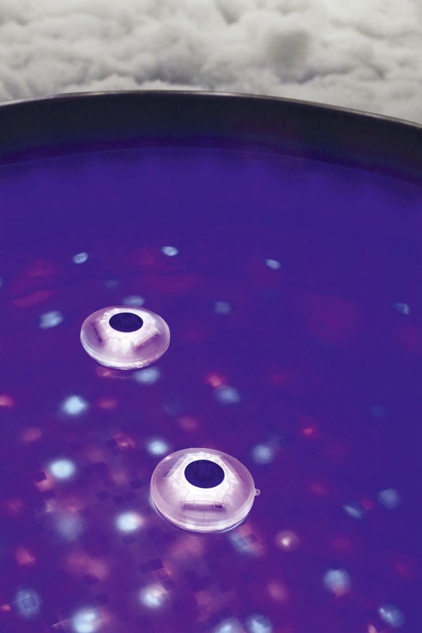 Lay-Z-Spa Hot Tub & Pool LED pływające światło