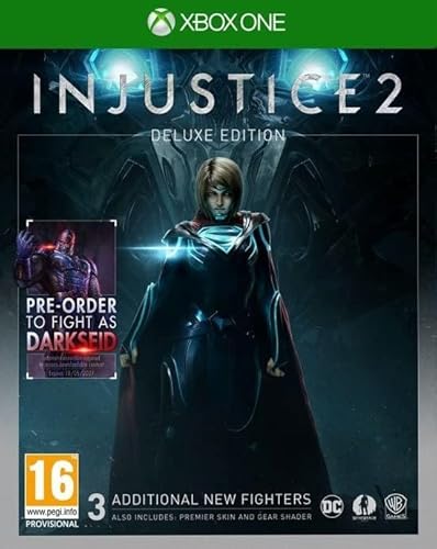 Injustice 2 Xbox One Us - vue 4
