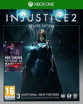 Amazon.com: Injustice 2 /xbox One : Video Games