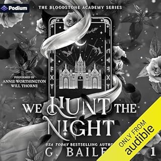 We Hunt the Night cover art